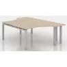 Bench vis-à-vis compact à partir de 2 postes So Murcia