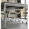 Bench bureaux vis-à-vis piètement fermé à partir de 2 postes So Martos