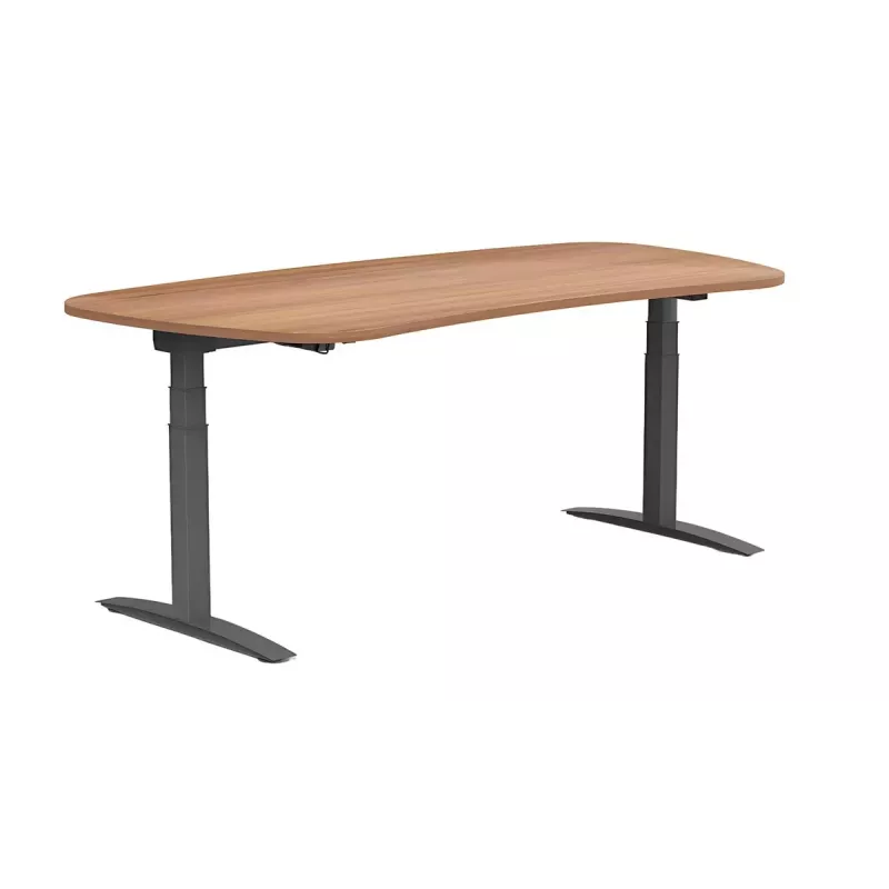 Bureau individuel réglable en hauteur So Adra