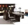 Bureau Exécutif design italien avec retour frontal So Terra