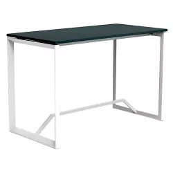 Table haute avec repose pieds So Irun