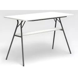Table haute forme ronde ou rectangulaire So Rosas