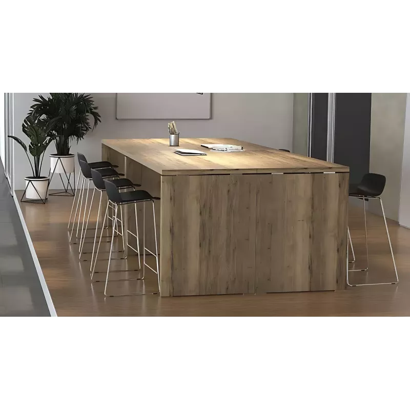 Table haute So Laroya – vue complémentaire 2