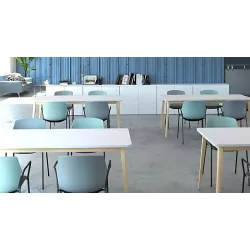 Table polyvalente rectangulaire So Santander