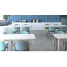 Table polyvalente rectangulaire So Santander