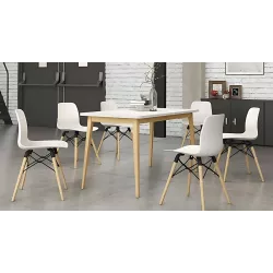 Table polyvalente rectangulaire So Santander
