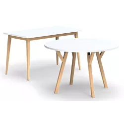 Table polyvalente rectangulaire So Santander