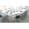 Table polyvalente trapézoïdale So Velada