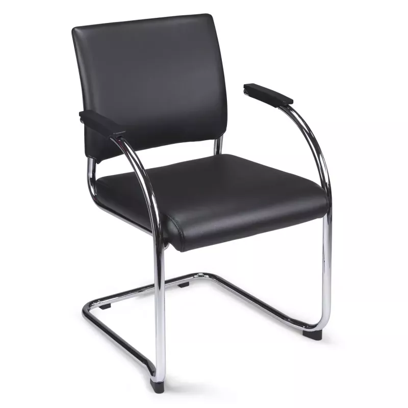 Fauteuil d'accueil empilable So Livourne Fauteuil d'accueil empilable So Livourne