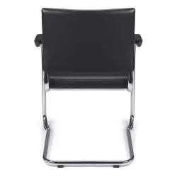 Fauteuil d'accueil empilable So Livourne