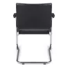 Fauteuil d'accueil empilable So Livourne