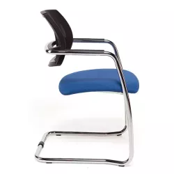Fauteuil visiteur empilable So Grosseto