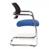 Fauteuil visiteur empilable So Grosseto