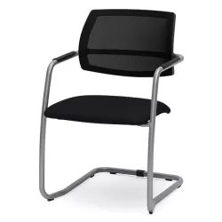 Fauteuil visiteur empilable So Grosseto