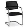 Fauteuil visiteur empilable So Grosseto
