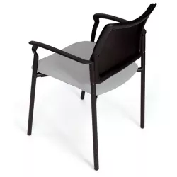 Fauteuil visiteur empilable So Asti