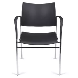 Fauteuil visiteur empilable So Casoria