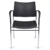 Fauteuil visiteur empilable So Casoria