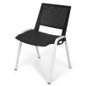 Chaise visiteur empilable So Caserte