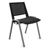 Chaise visiteur empilable So Caserte