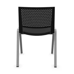 Chaise visiteur empilable So Caserte