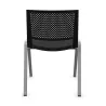 Chaise visiteur empilable So Caserte