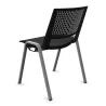 Chaise visiteur empilable So Caserte