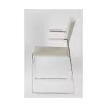 Fauteuil visiteur empilable So Gela