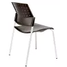 Chaise visiteur empilable So Imola