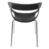 Chaise visiteur empilable So Lamezia