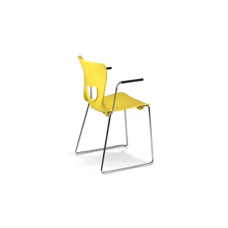 Fauteuil visiteur empilable So Avellino