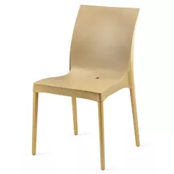 Chaise visiteur empilable So Fano