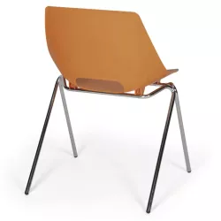 Chaise visiteur empilable So Sanremo