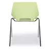 Chaise visiteur empilable So Sanremo