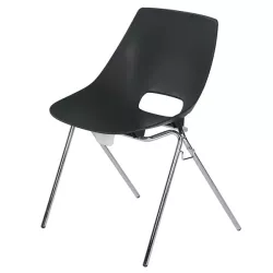 Chaise visiteur empilable So Sanremo