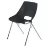 Chaise visiteur empilable So Sanremo