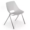Chaise visiteur empilable So Sanremo