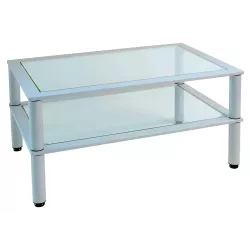 Table basse rectangulaire (90 cm x 60 cm)So Quarto