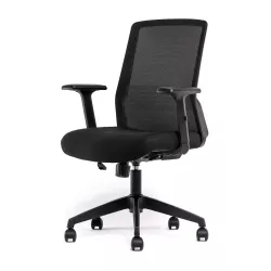 Siège de bureau synchrone dossier résille So Palerme