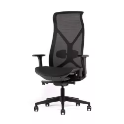 Siège de bureau ergonomique - synchrone So Lanciano