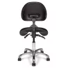 Tabouret technique sur roulettes pour sol dur So Spezia