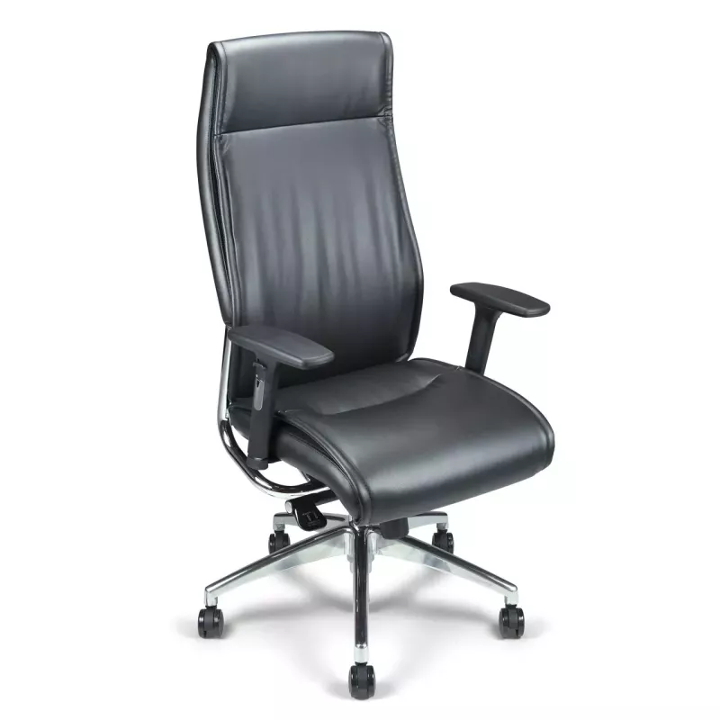 Fauteuil de Direction synchrone - réglage accoudoirs dans 3 dimensions - So Calabre Fauteuil de Direction synchrone - réglage accoudoirs dans 3 dimensions - So Calabre