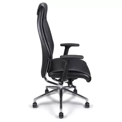 Fauteuil de Direction synchrone - réglage accoudoirs dans 3 dimensions - So Calabre