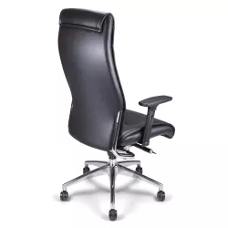 Fauteuil de Direction synchrone - réglage accoudoirs dans 3 dimensions - So Calabre