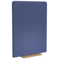 Cloison panneau acoustique vertical sur base plate So Montilla