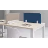 Panneau écran acoustique pour bureau avec pieds circulaires So Tineo
