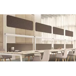 Panneau acoustique suspendu So Navarra