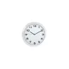 Horloge silencieuse 38 cm - quartz blanc