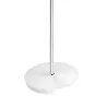 Lampadaire LED réversible - coloris blanc