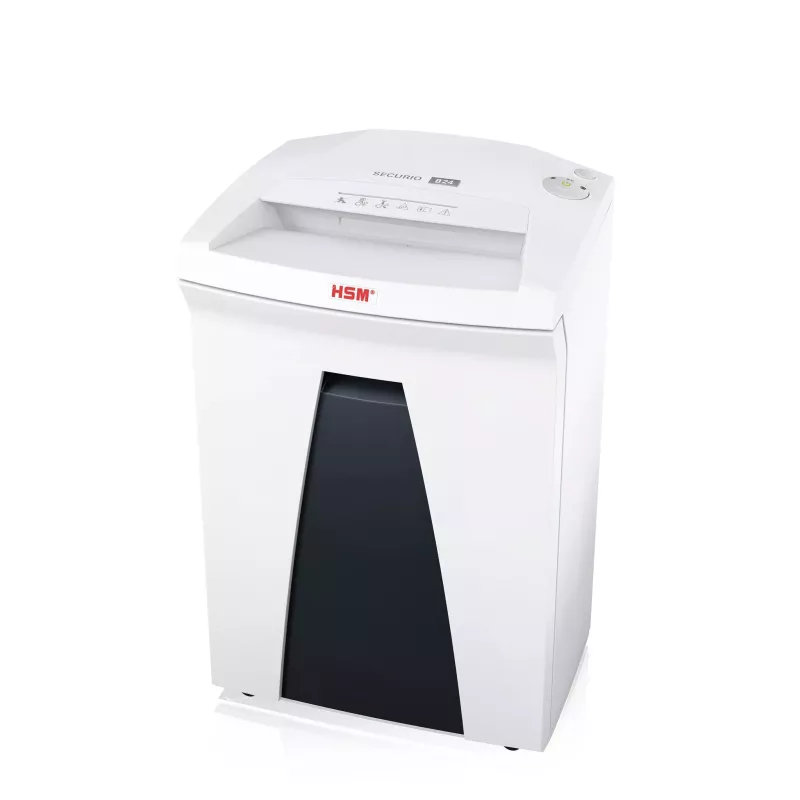 Destructeur De Documents Fellowes FS-8C - Coupe Croisée 8 Feuilles - Détruit Agrafes Et Cartes - 15L